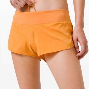 Lululemon Speed Up Short 2.5”